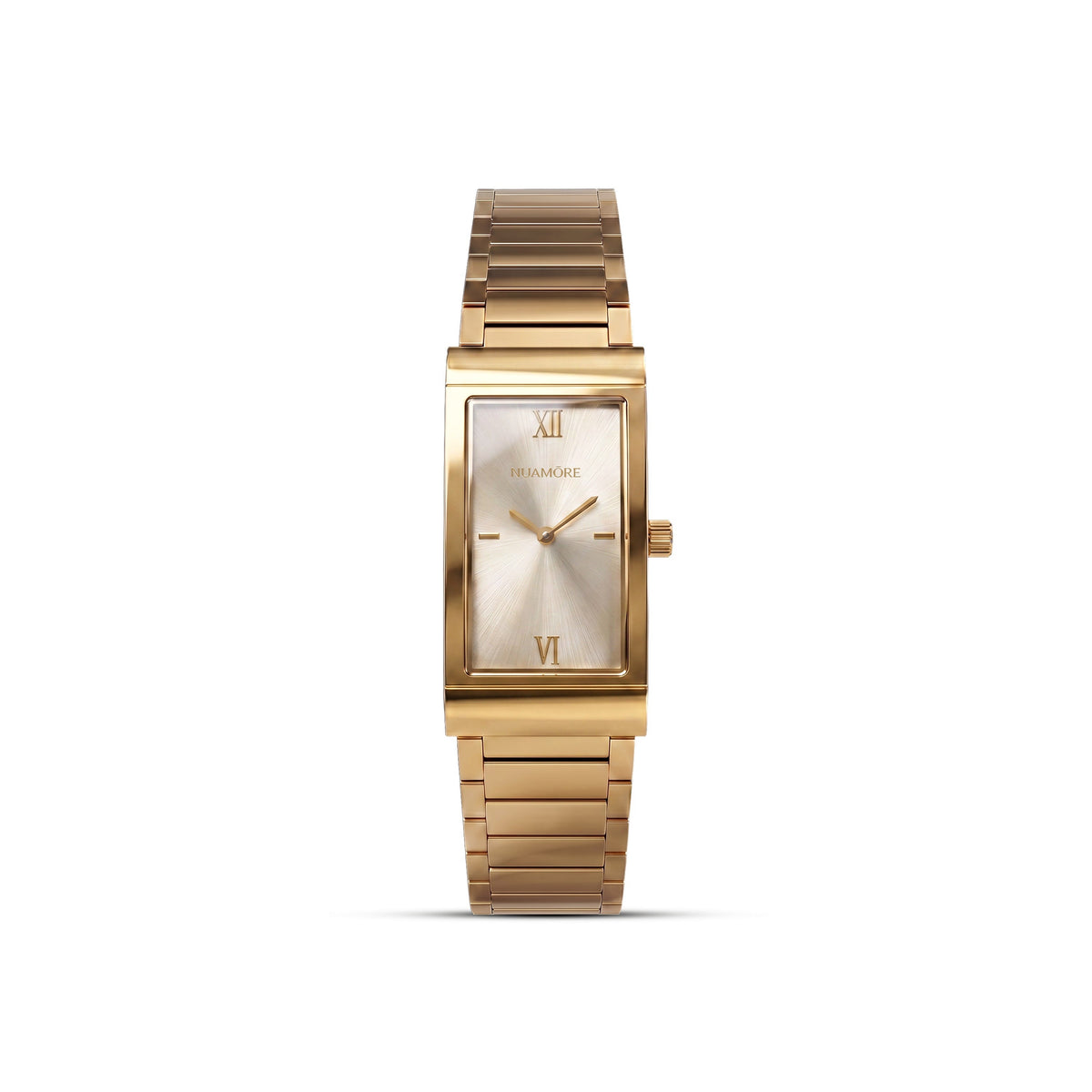 Giselle Watch, Gold | Vayllor