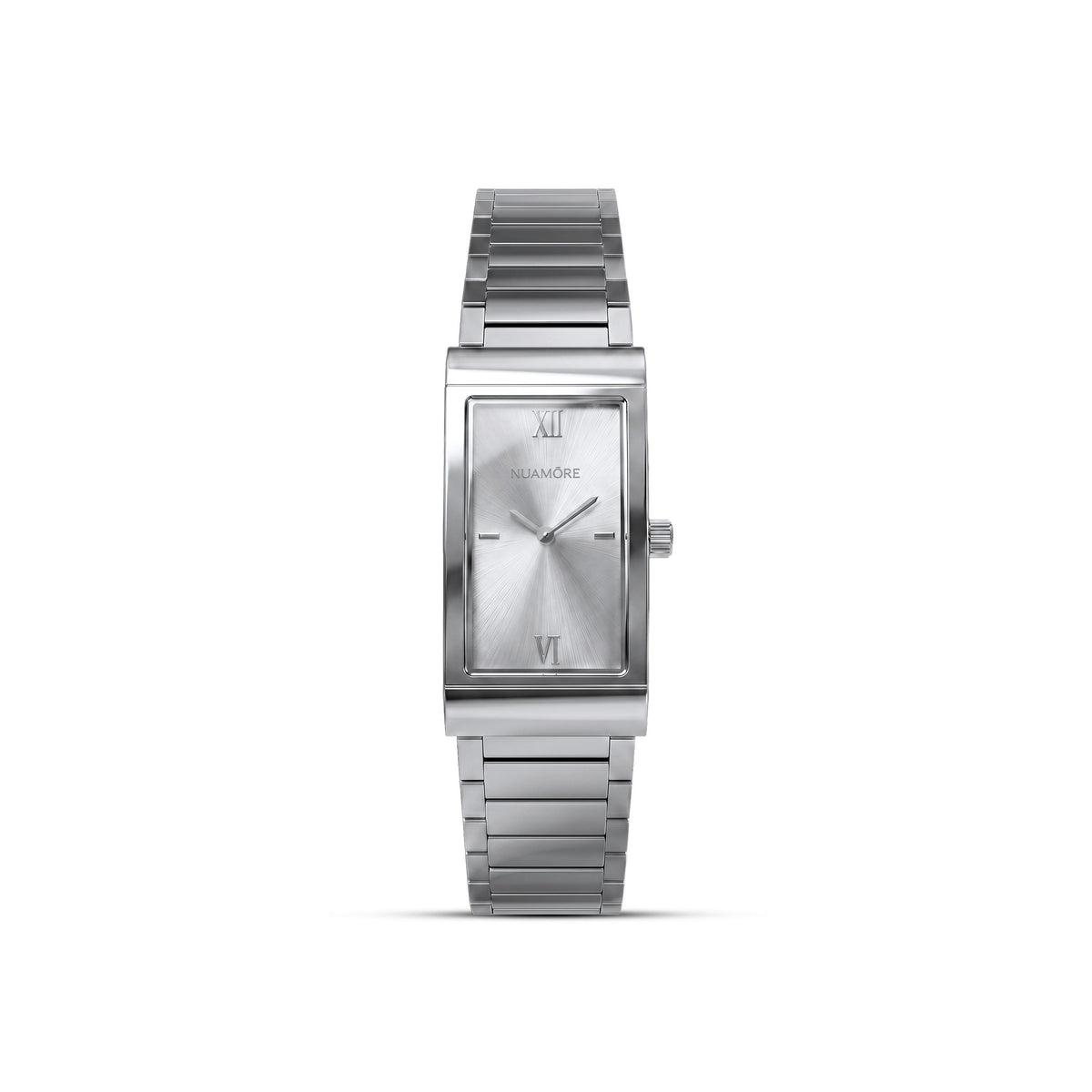 Giselle Watch, Silver | Vayllor