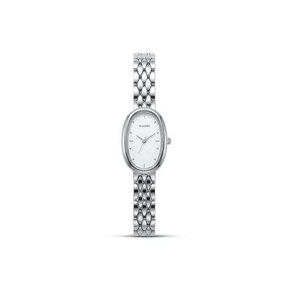 Muse Watch, Silver | Vayllor