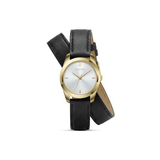 Noema Watch, Black Gold | Vayllor