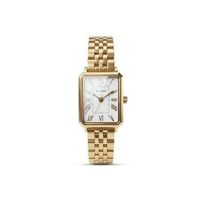 Alure Watch, Gold | Vayllor