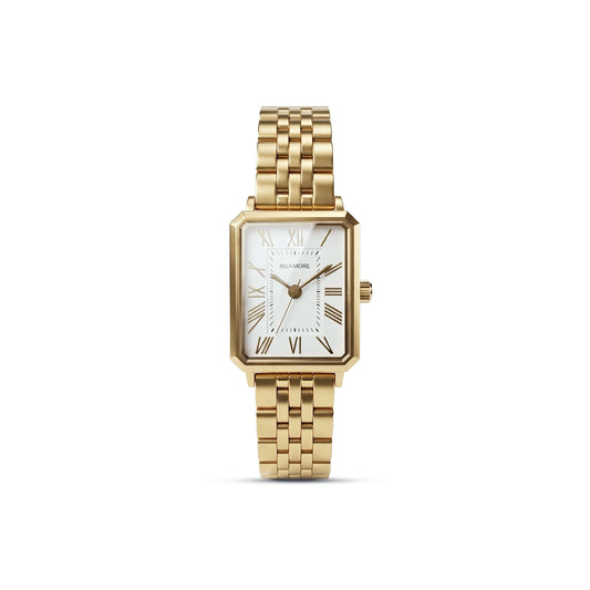 Alure Watch, Gold | Vayllor