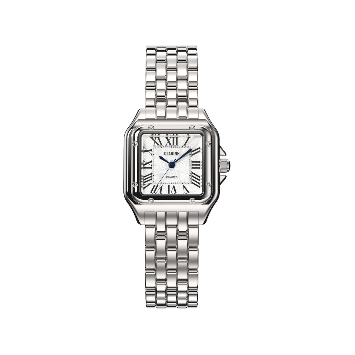 Grealy de Mains Watch, Premium Stainless Steel | Vayllor