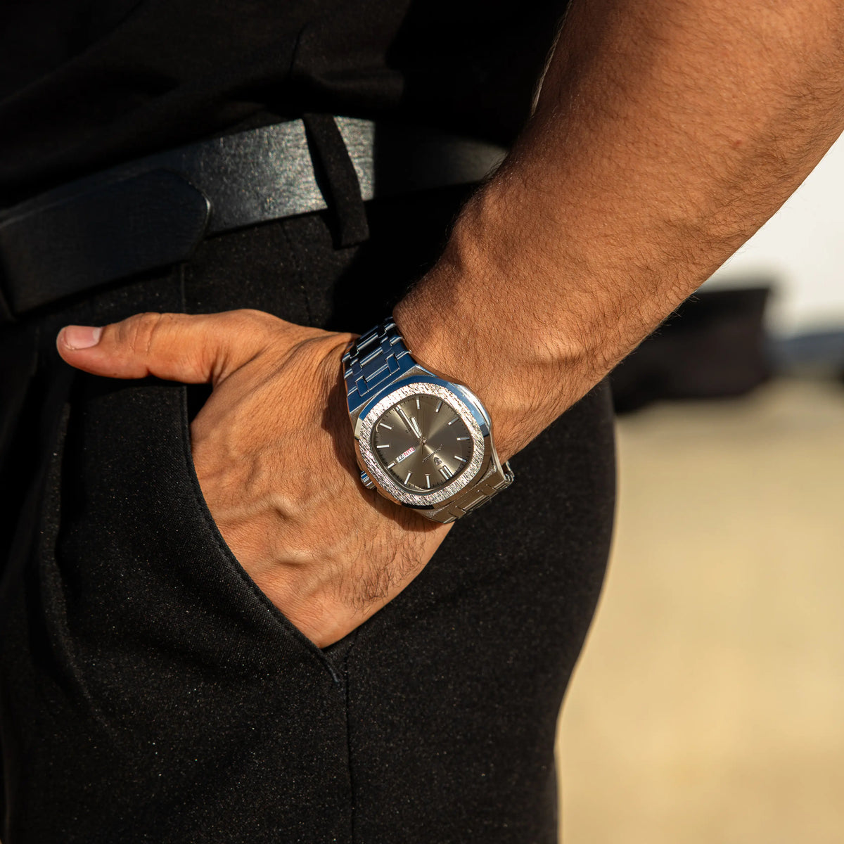 Timora 41mm Watch | Vayllor