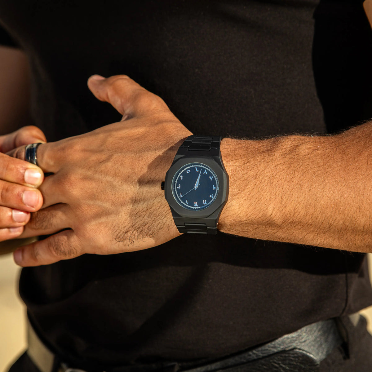 Aurabic 40mm Watch | Vayllor