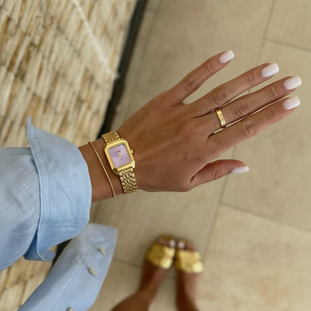 Claire de Mains Watch | Vayllor