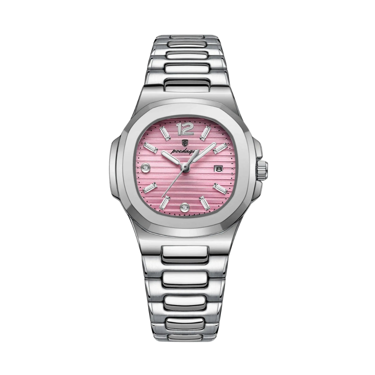 Lyra W 40mm Watch, Rose | Vayllor