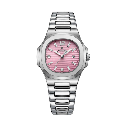 Lyra W 40mm Watch, Rose | Vayllor