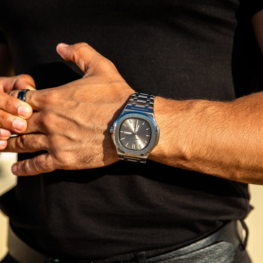 Timora 41mm Watch | Vayllor