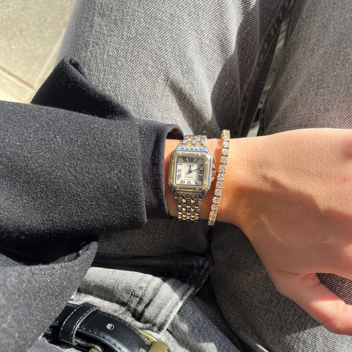 Grealy de Mains Watch | Vayllor
