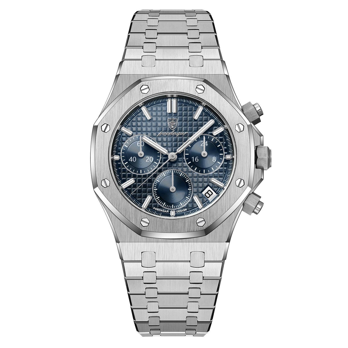 Serenade 42mm Watch, Ocean | Vayllor
