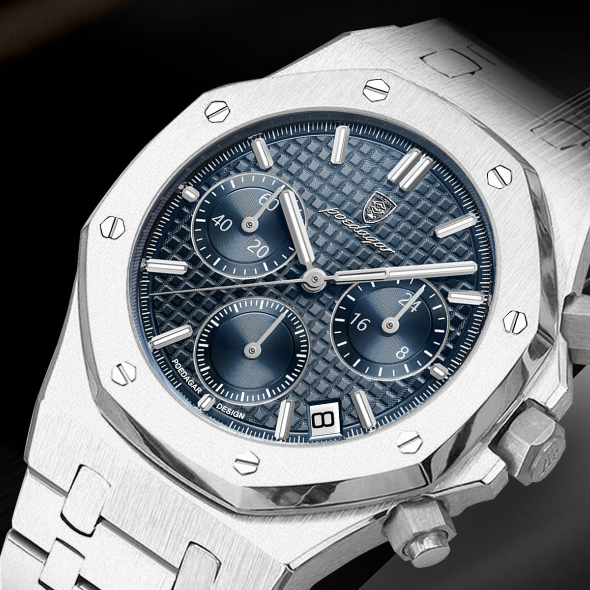 Serenade 42mm Watch | Vayllor