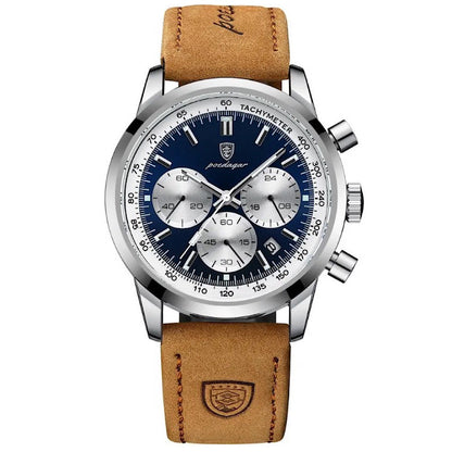 Eclipse 41mm Watch, Ocean | Vayllor