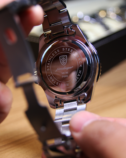 Yacht 43mm Watch | Vayllor