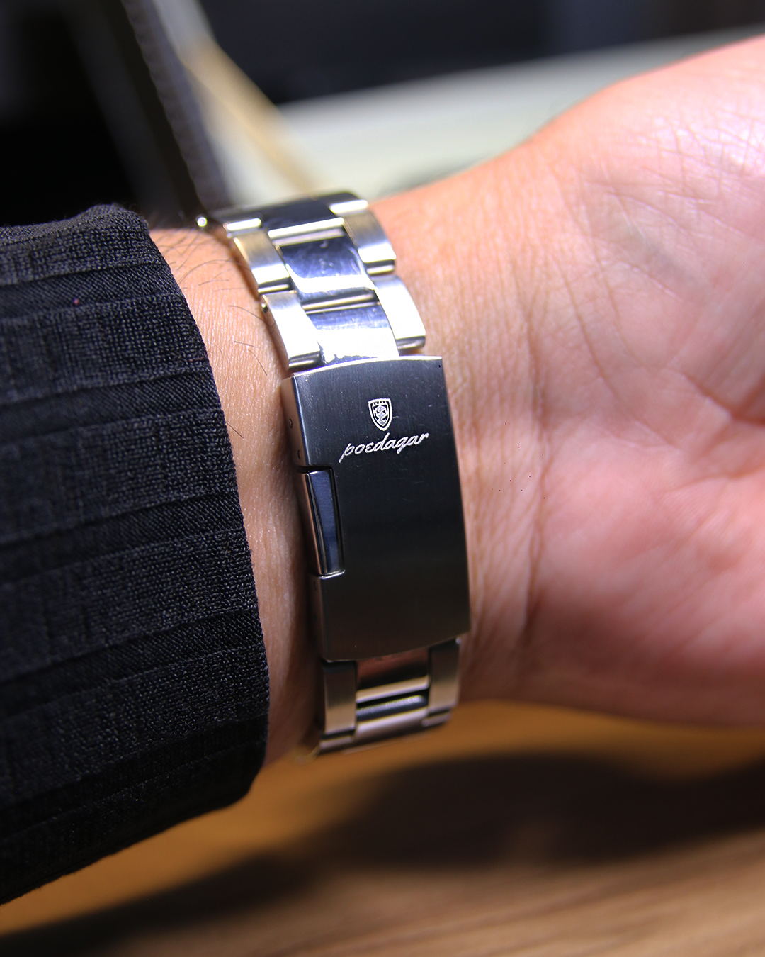 Yacht 43mm Watch | Vayllor