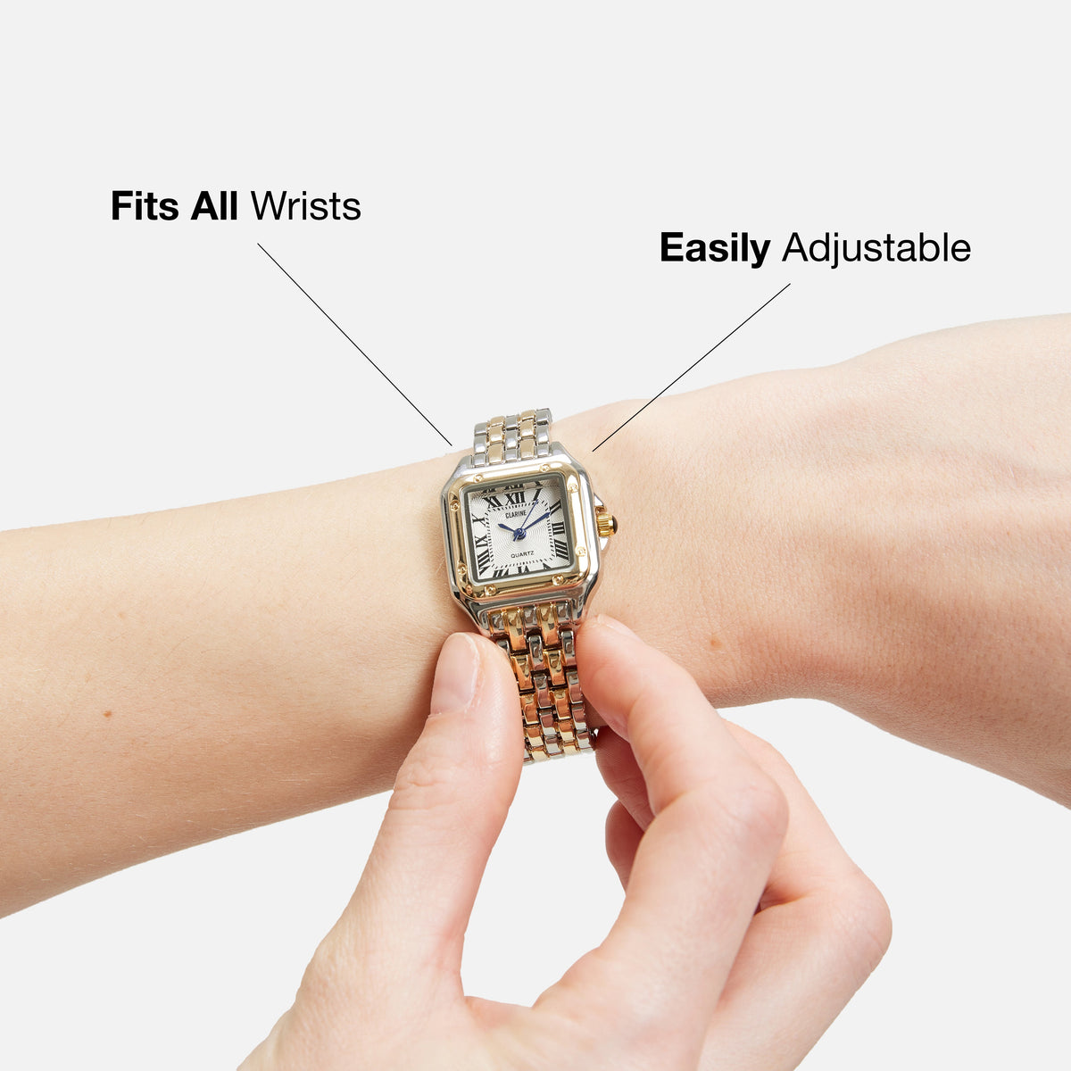 Grealy de Mains Watch | Vayllor
