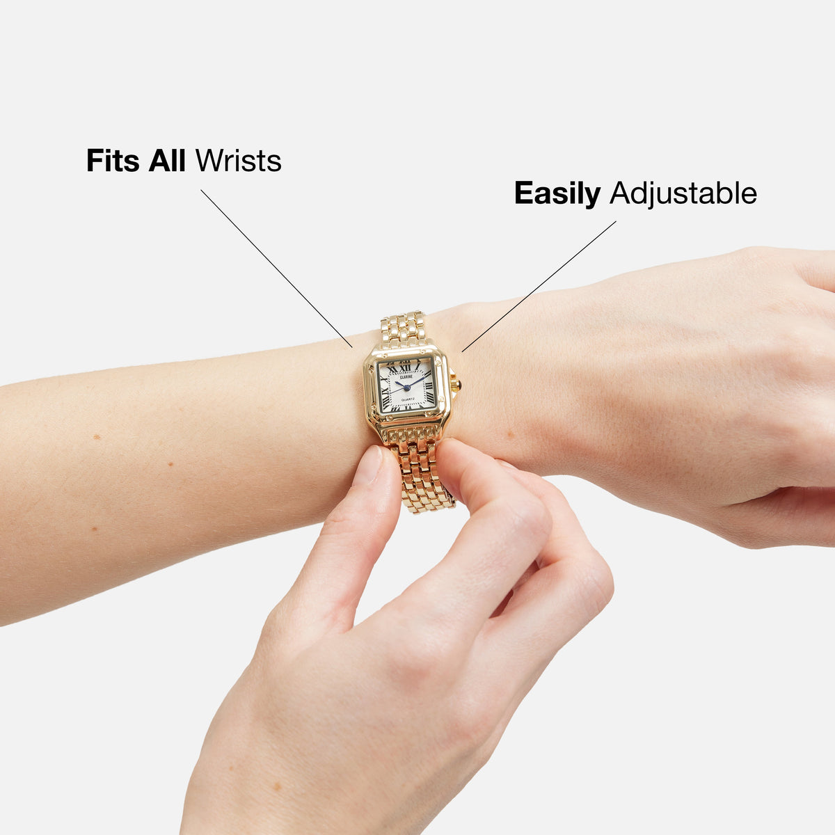 Grealy de Mains Watch | Vayllor