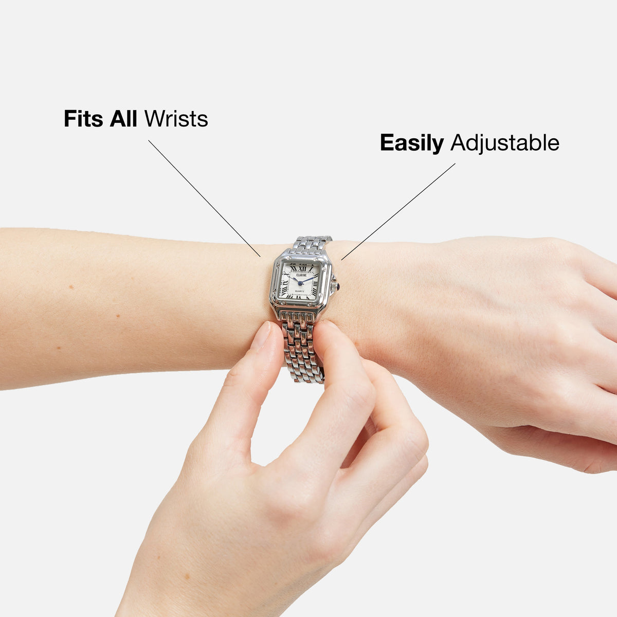 Grealy de Mains Watch | Vayllor