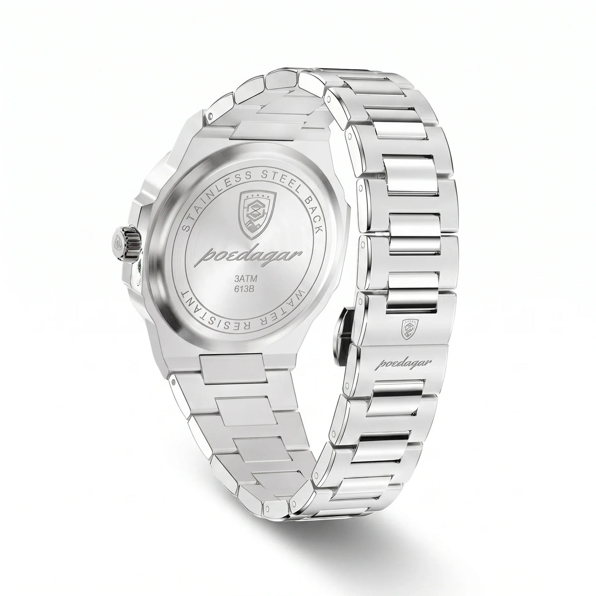 Skeleton 41mm Watch | Vayllor