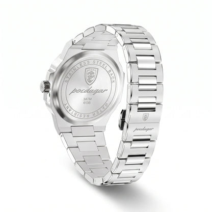 Skeleton 41mm Watch | Vayllor