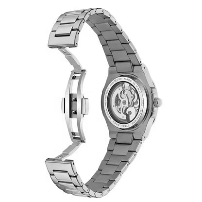 Skeleton 41mm Watch | Vayllor