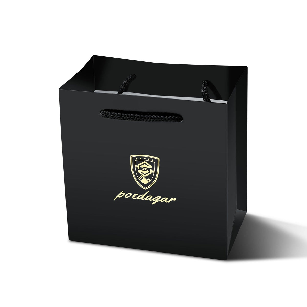 Black Gift Bag | Vayllor