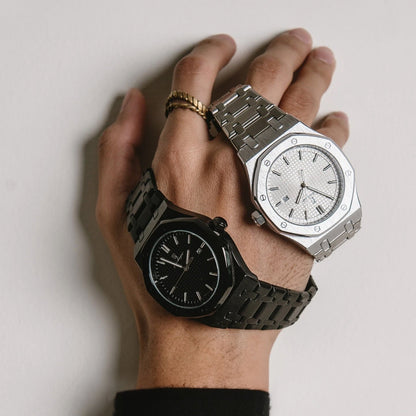 King's Oak 41mm Watch | Vayllor