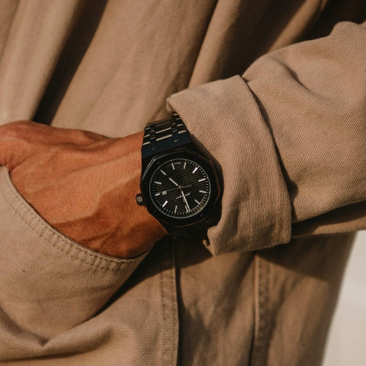 King's Oak 41mm Watch | Vayllor