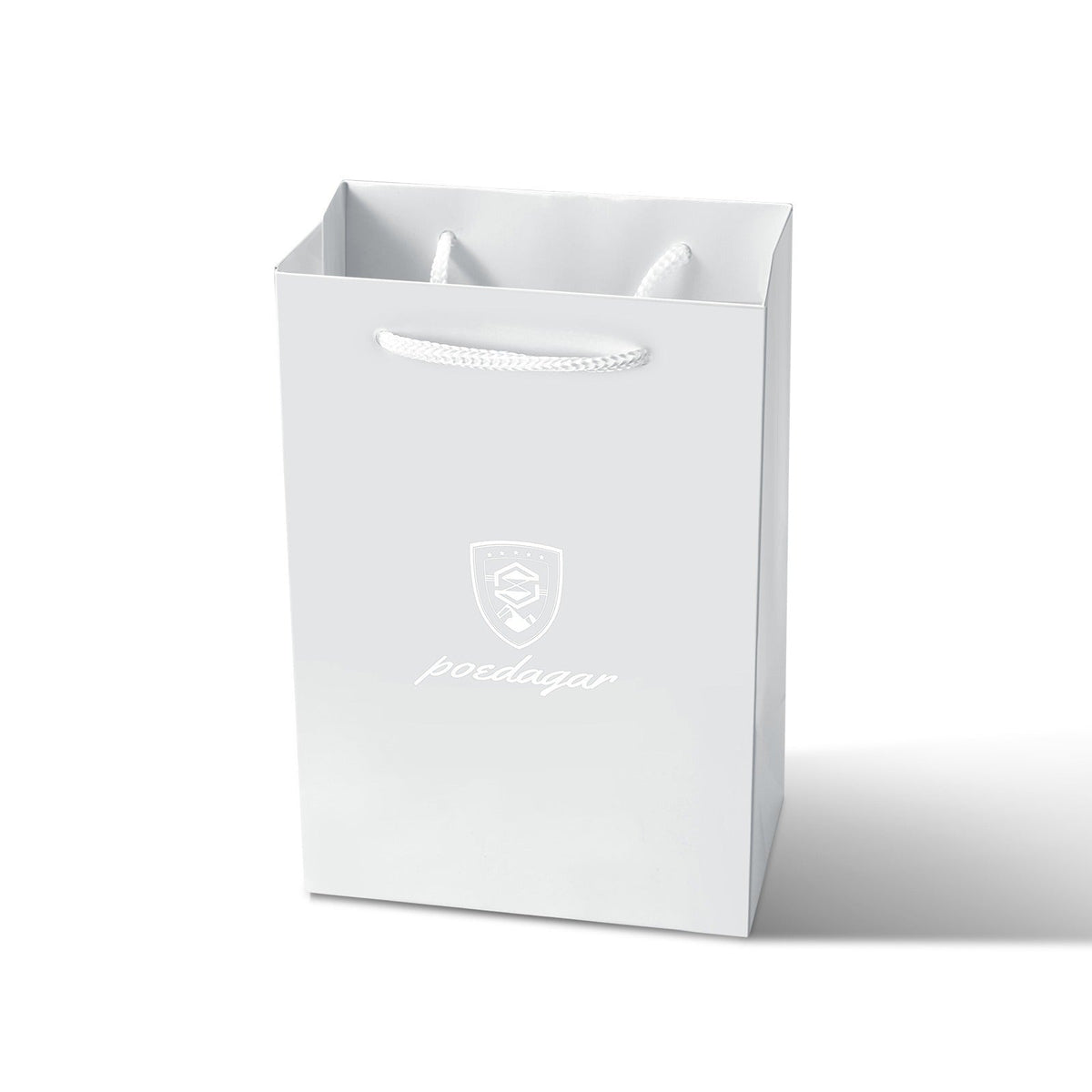 White Gift Bag | Vayllor