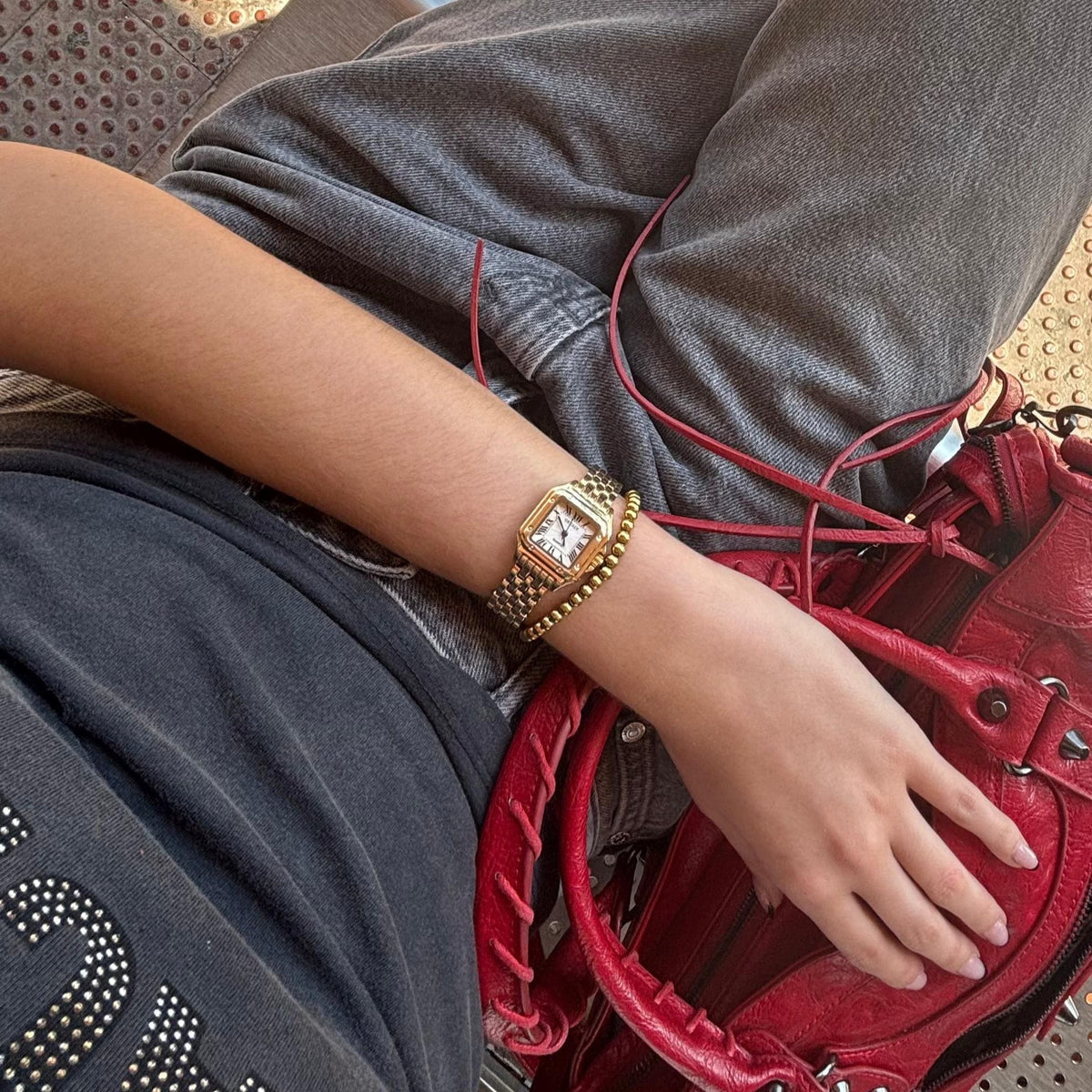 Grealy de Mains Watch | Vayllor
