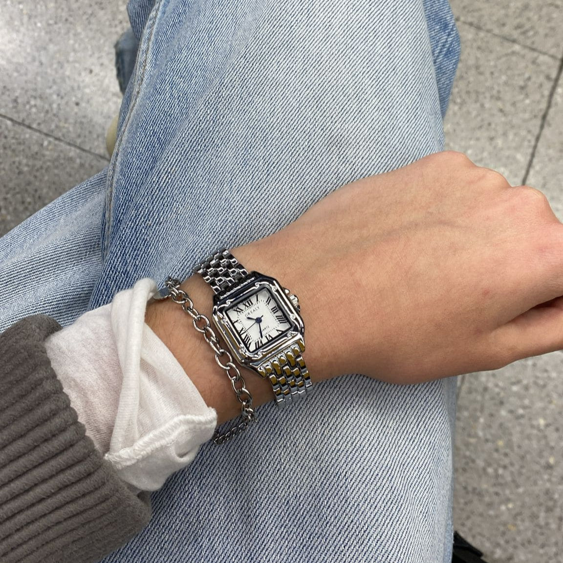 Grealy de Mains Watch | Vayllor
