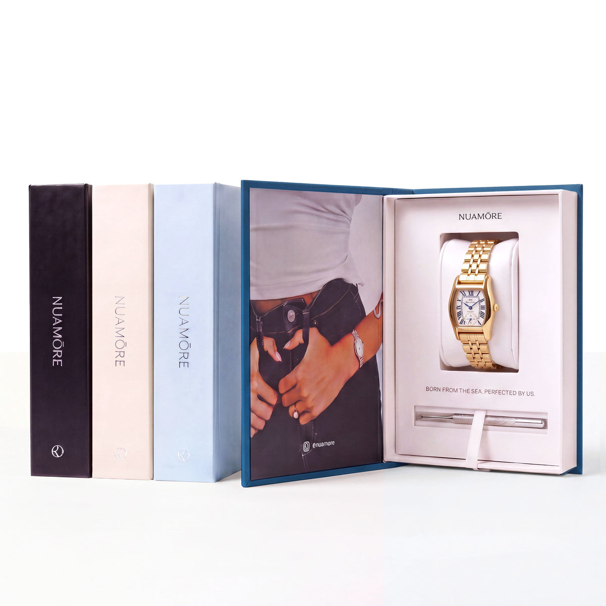 Vela Watch | Vayllor
